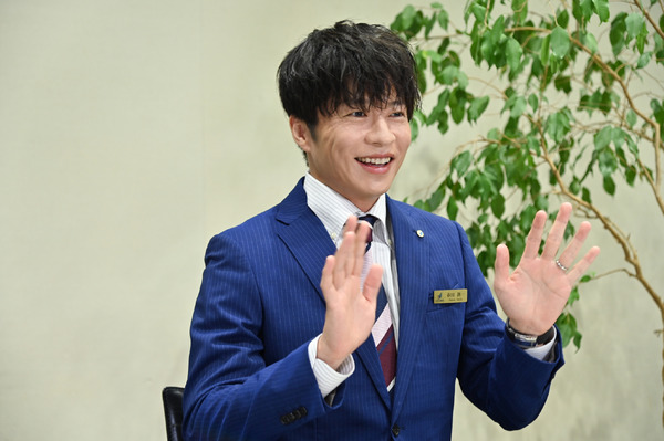 「Ossan’s Love Thailand」　©tv asahi © GMMTV Co., Ltd., All rights reserved.