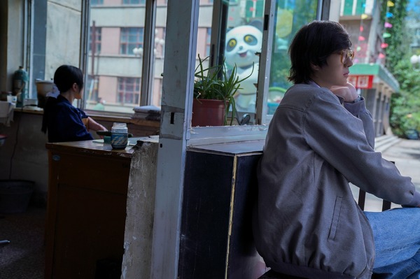 『銀幕の友』© Bingchi Pictures　　