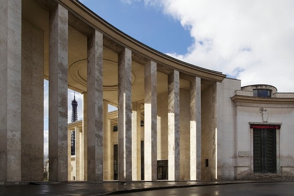 パレドトーキョー（Palais de Tokyo）,Gianni Motti Big, Crunch Clock, 1999-2005