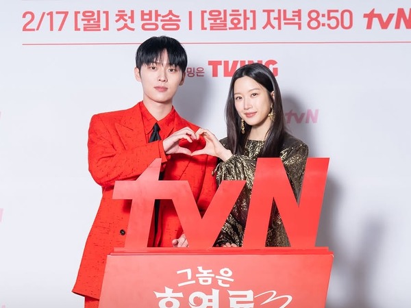 『あいつは黒炎竜』が話題、ムン・ガヨン＆チェ・ヒョヌクの魅力を徹底チェック