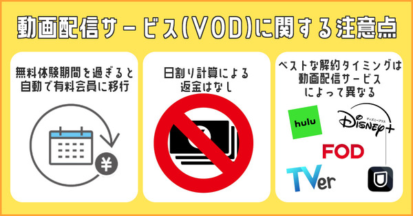 2025年動画配信サービスのおすすめ18社を比較！人気サービスを徹底調査！