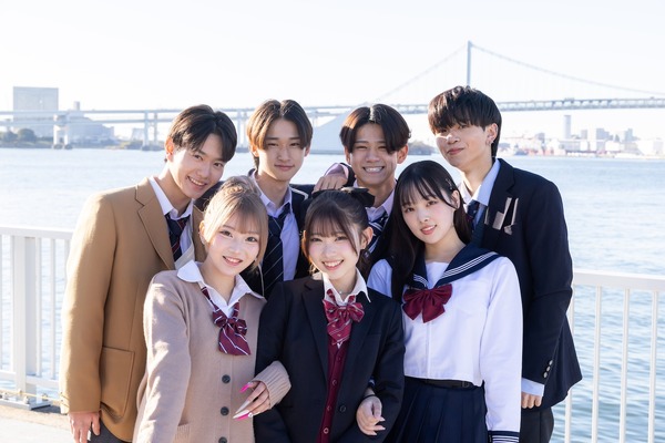 「恋する♥週末ホームステイ 2025冬」（C）AbemaTV,Inc.