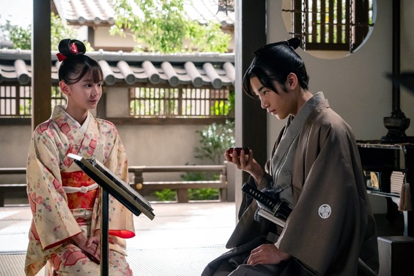 「べらぼう～蔦重栄華乃夢噺～」第9回（C）NHK