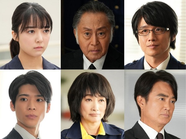 月曜プレミア8「記憶捜査SP3 新宿東署事件ファイル」Ⓒテレビ東京／BSテレ東／ホリプロ