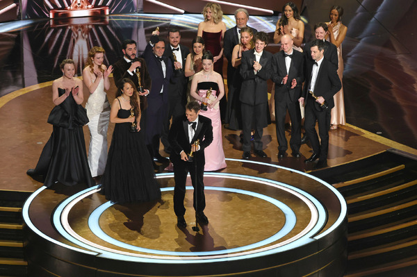 作品賞を受賞した『ANORA アノーラ』 Photo by Kevin Winter/Getty Images