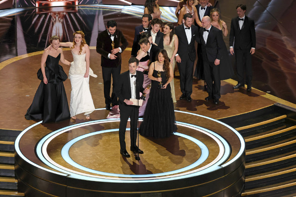 作品賞を受賞した『ANORA アノーラ』Photo by Kevin Winter/Getty Images