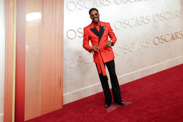 コールマン・ドミンゴ Photo by Lexie MorelandWWD via Getty Images