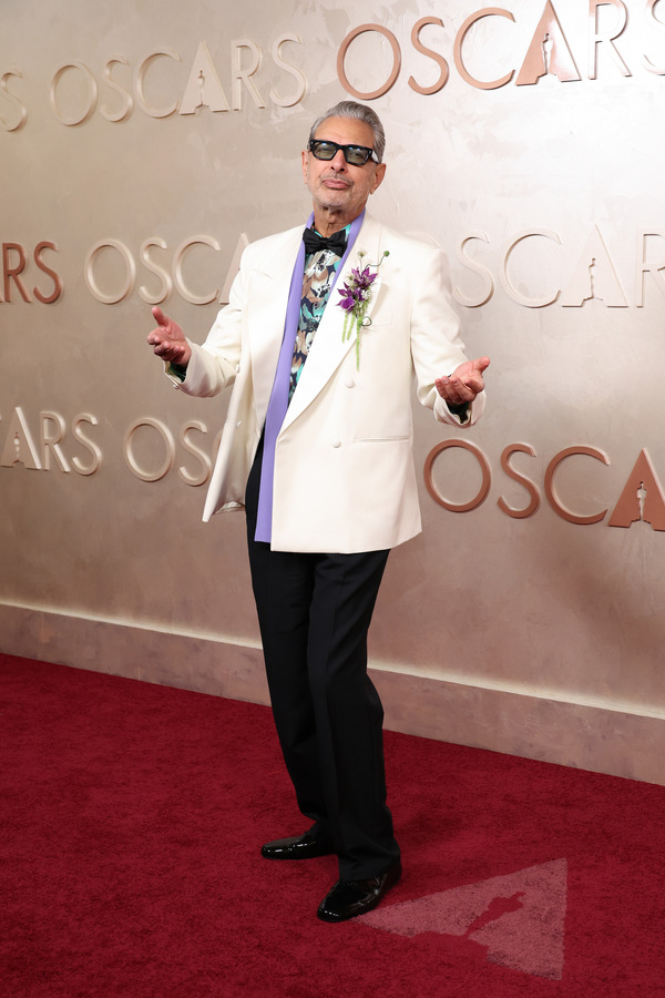 ジェフ・ゴールドブラム Photo by JC OliveraWWD via Getty Images
