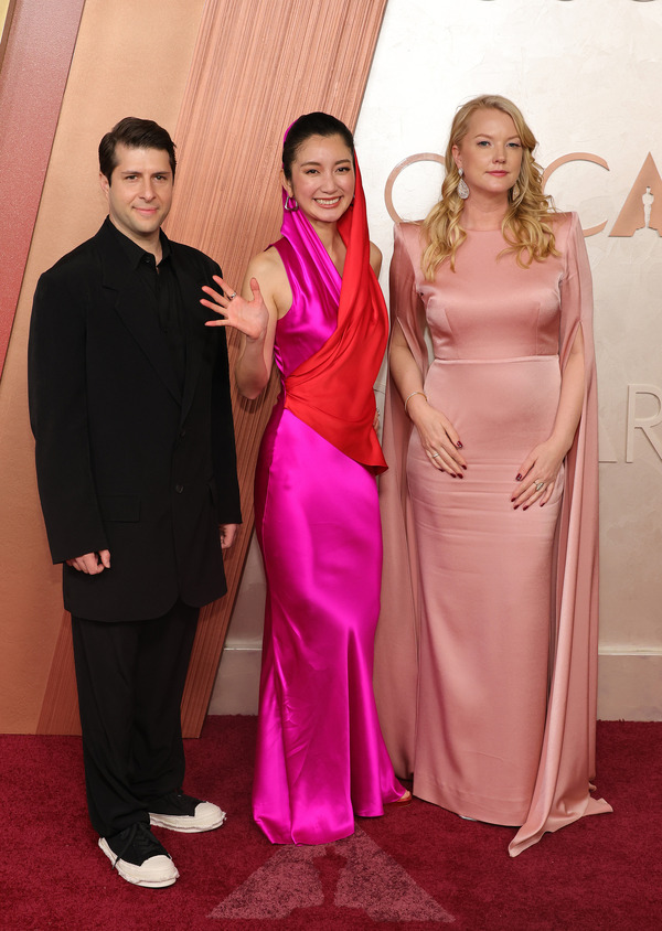 伊藤詩織 Photo by Savion WashingtonGetty Images