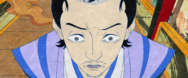 『劇場版モノノ怪 第二章 火鼠』Ⓒツインエンジン