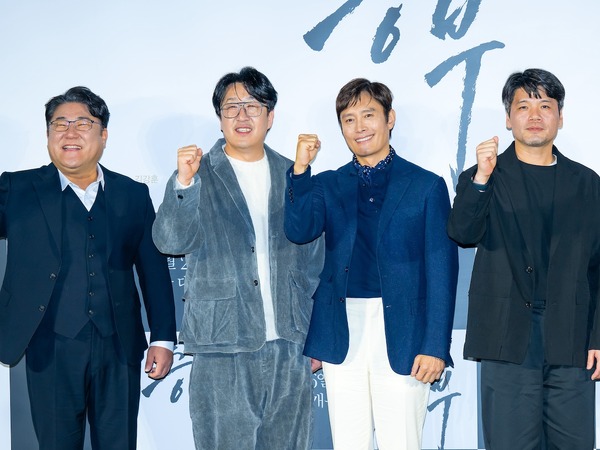 予告編で姿を消した主人公…新作映画『勝負』監督が“薬物常習使用”ユ・アインの出番について説明