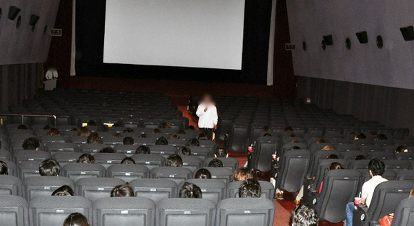 “映画×街コン”＝「シネコン」