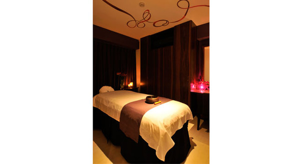 スンダリ スパ ルーム