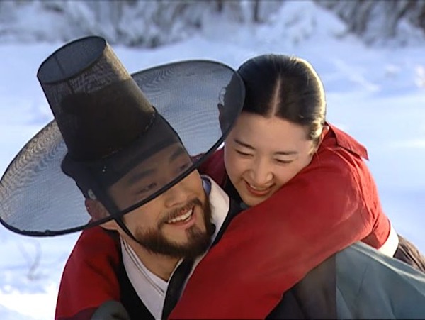 「宮廷女官チャングムの誓い」(C) MBC&iMBC All rights reserved.