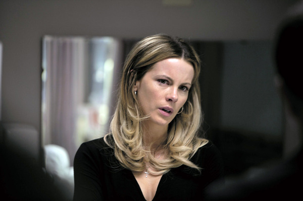 ケイト・ベッキンセール／『ハード・ラッシュ』 -(C) 2012 UNIVERSAL STUDIOS.All Rights Reserved.