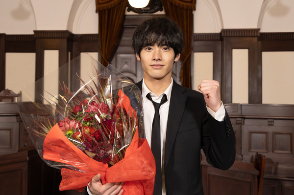 「相続探偵」クランクアップ