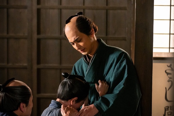 「べらぼう～蔦重栄華乃夢噺～」第13回（C）NHK