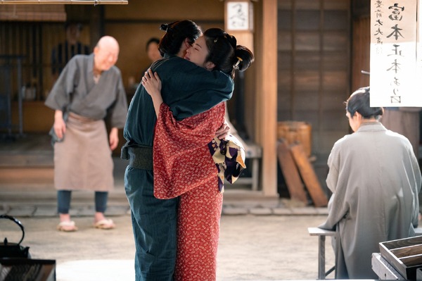 大河ドラマ「べらぼう～蔦重栄華乃夢噺～」第14回