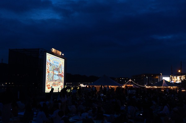 逗子海岸映画祭(c) ZUSHI BEACH FILM FESTIVAL All Rights Reserved.