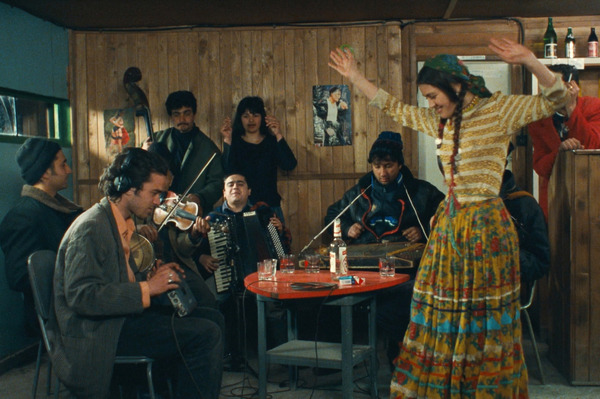 「GRIOT」© Princes Films 1997