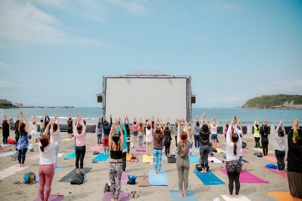 逗子海岸映画祭(c) ZUSHI BEACH FILM FESTIVAL All Rights Reserved.