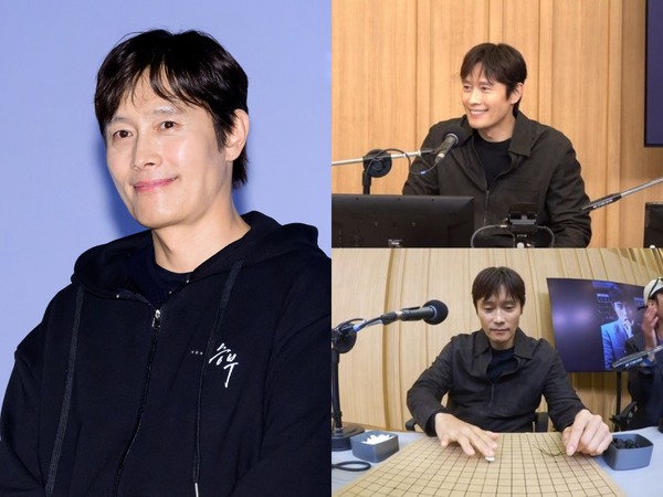 “プロ棋士役” イ・ビョンホン、五目並べの達人!? 家族と練習したエピソードを披露「息子との勝負で…」