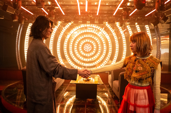 「HEART ATTACK」©2024 Fuji Television Network, Inc. Skybound, LLC All rightsreserved