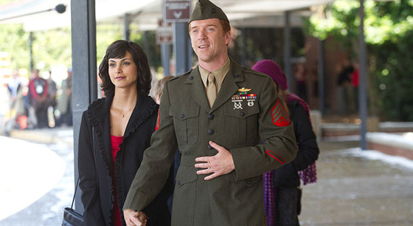 「HOMELAND／ホームランド」 -(C) 2013 Twentieth Century Fox Home Entertainment LLC. All Rights Reserved.