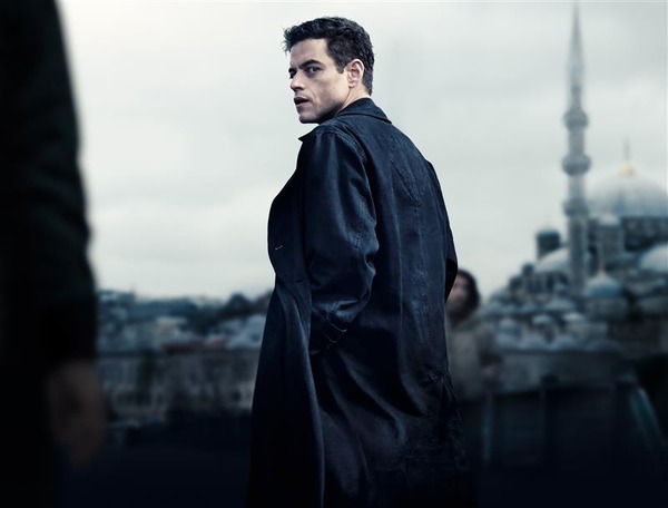 『アマチュア』(C)2025 20th Century Studios. All Rights Reserved.