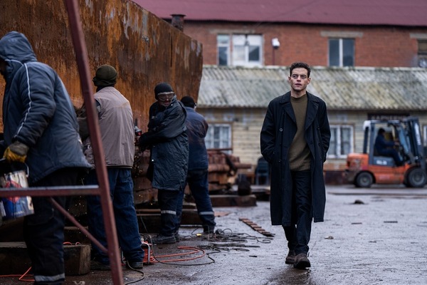 『アマチュア』(C)2025 20th Century Studios. All Rights Reserved.