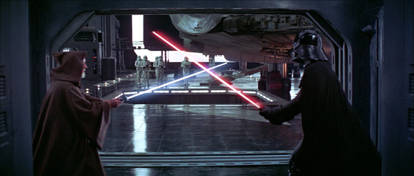 『スター・ウォーズ エピソード4／新たなる希望』© & TM Lucasfilm Ltd. All rights reserved.