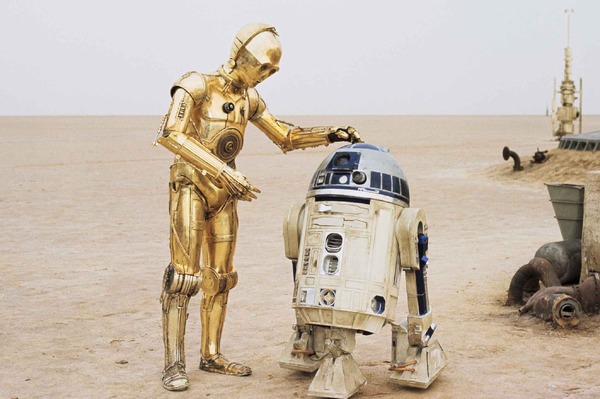 『スター・ウォーズ エピソード4／新たなる希望』© & TM Lucasfilm Ltd. All rights reserved.