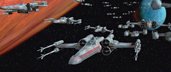 『スター・ウォーズ エピソード4／新たなる希望』© & TM Lucasfilm Ltd. All rights reserved.