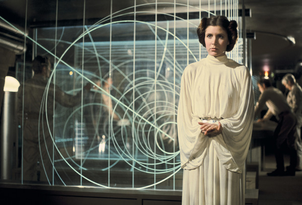 『スター・ウォーズ エピソード4／新たなる希望』© & TM Lucasfilm Ltd. All rights reserved.