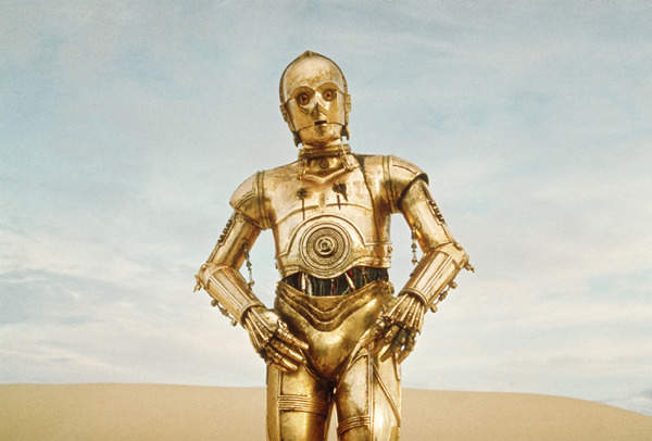 『スター・ウォーズ エピソード4／新たなる希望』© & TM Lucasfilm Ltd. All rights reserved.