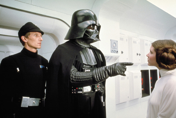 『スター・ウォーズ エピソード4／新たなる希望』© & TM Lucasfilm Ltd. All rights reserved.