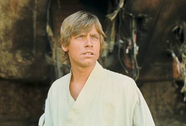 『スター・ウォーズ エピソード4／新たなる希望』© & TM Lucasfilm Ltd. All rights reserved.