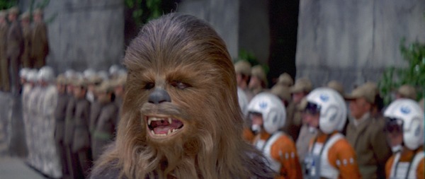 『スター・ウォーズ エピソード4／新たなる希望』© & TM Lucasfilm Ltd. All rights reserved.