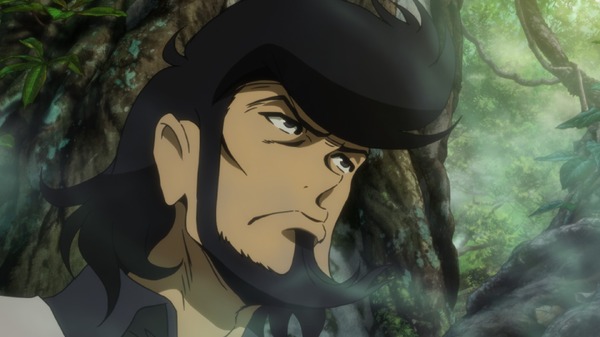 『LUPIN THE IIIRD THE MOVIE 不死身の血族』原作：モンキー・パンチ ©TMS