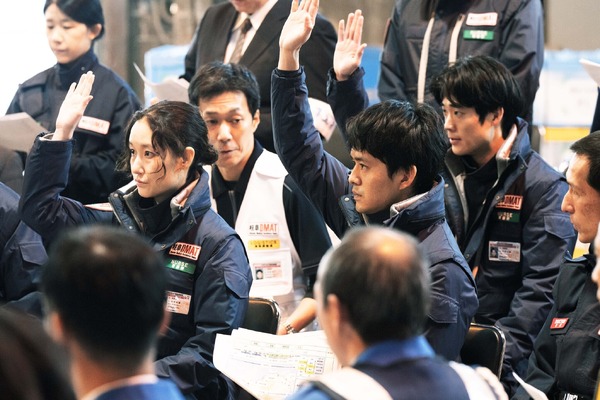 『フロントライン』© 2025「フロントライン」製作委員会