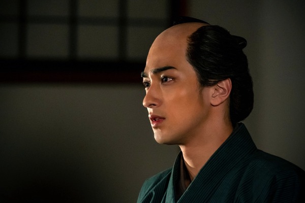 「べらぼう～蔦重栄華乃夢噺～」第14回（C）NHK