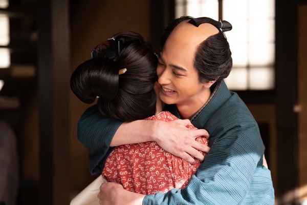 「べらぼう～蔦重栄華乃夢噺～」第14回（C）NHK