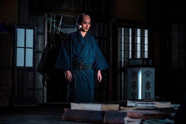 「べらぼう～蔦重栄華乃夢噺～」第14回（C）NHK