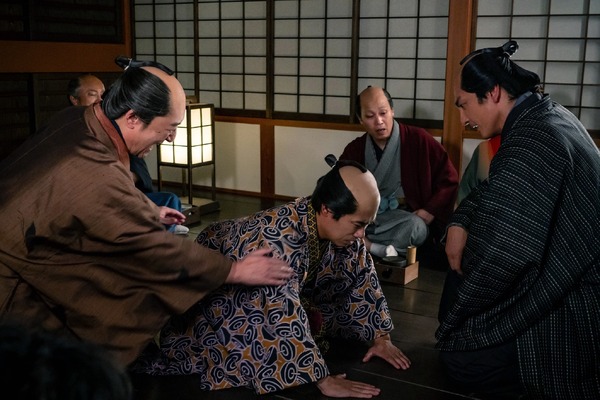 「べらぼう～蔦重栄華乃夢噺～」第14回（C）NHK