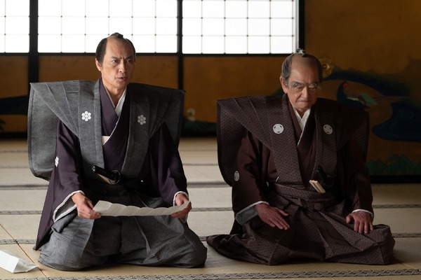 「べらぼう～蔦重栄華乃夢噺～」第14回（C）NHK