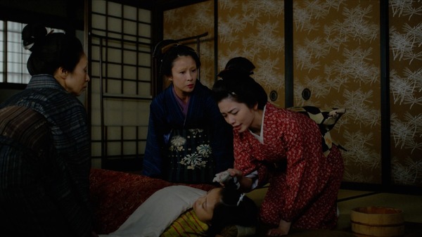 「べらぼう～蔦重栄華乃夢噺～」第14回（C）NHK