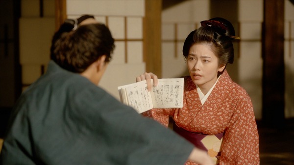 「べらぼう～蔦重栄華乃夢噺～」第14回（C）NHK