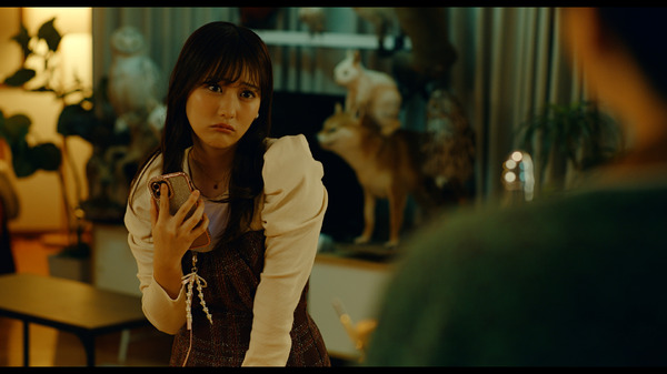 ABEMAオリジナルドラマ「死ぬほど愛して」