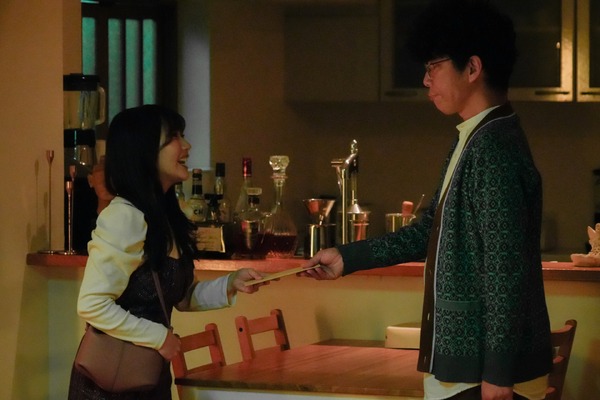 ABEMAオリジナルドラマ「死ぬほど愛して」