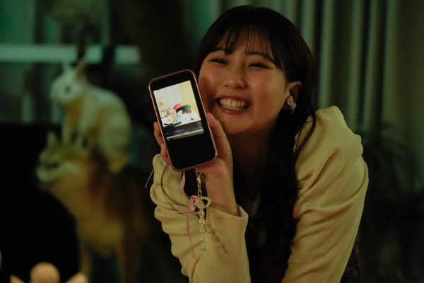 ABEMAオリジナルドラマ「死ぬほど愛して」